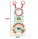 JoyWheel : Volant Interactif pour Enfants – Amusement en Voiture