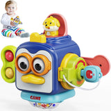 BusyCube : Mon Premier Cube d'Apprentissage Actif