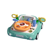 CarFun : Le volant interactif pour des aventures de conduite imaginaires