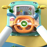 CarFun : Le volant interactif pour des aventures de conduite imaginaires