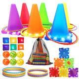 JoyToss LED 3-en-1 – Le jeu lumineux qui se joue partout, tout le temps