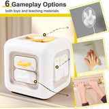 BabyCube : Jouet d'Éveil pour Bébé