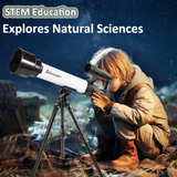 SkyViewer : Télescope d’Exploration Junior