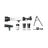 SkyViewer : Télescope d’Exploration Junior