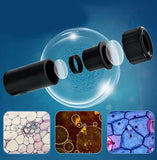 ScienceKit : Un microscope éducatif pour découvrir le monde invisible