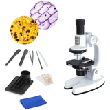 ScienceKit : Un microscope éducatif pour découvrir le monde invisible