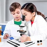 ScienceKit : Un microscope éducatif pour découvrir le monde invisible