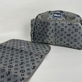 NurseryKit : Ensemble Sac à Langer Chicco 5 en 1 Pratique et Élégant