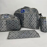 NurseryKit : Ensemble Sac à Langer Chicco 5 en 1 Pratique et Élégant