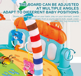 ActivityRug : Tapis Interactif avec Piano et Jouets Suspendus
