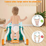 ToddlerTrek – Trotteur Bébé Éducatif et Ludique pour Premiers Pas