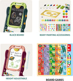 ArtisticDuo : Tableau Magique 2 en 1 pour Enfants