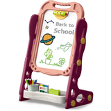 ArtisticDuo : Tableau Magique 2 en 1 pour Enfants