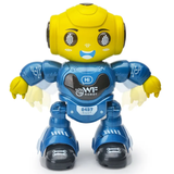 JoyBot : Robot Ludique et Intelligent Télécommandé pour Enfants