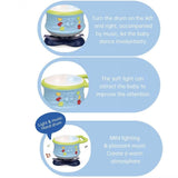 TinyTunes : Un instrument sensoriel pour les tout-petits