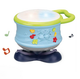 TinyTunes : Un instrument sensoriel pour les tout-petits