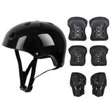 HelmetKit : Équipement Anti-Chocs Enfants pour Vélo, Roller & Skate