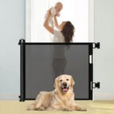 BabyBarrier – Barrière Rétractable pour Bébé et Animaux, Sécurité Totale