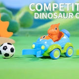 DinoDrive : La Voiture Télécommandée des Petits Aventuriers
