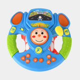 VroomKid : Le Volant Lumineux et Interactif pour Petits Conducteurs
