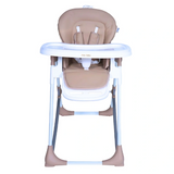 ChairRelax : Chaise Haute Multifonction Transformable en Relax Confort