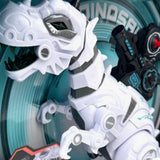 RobotRex : Dinosaure Robot Intelligent pour Enfants