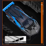Lamborghini SCV12 Miniature – Réalisme & Élégance