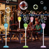BubbleLight : Machine à Bulles avec Lumière et Musique