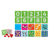 NumberBox : Les Chiffres Tactiles Montessori pour Enfants