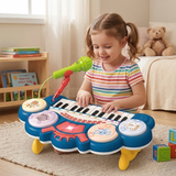 FunKeyboard : Piano Éducatif pour Développer la Créativité