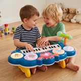 FunKeyboard : Piano Éducatif pour Développer la Créativité