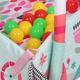 WonderMat : Tapis d’Éveil 3 en 1 Musical Doux et Ludique Bébé