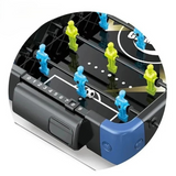 OmniTable: Table de Jeux Multi-Activités 5-en-1 : Compacte et Robuste.