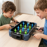 OmniTable: Table de Jeux Multi-Activités 5-en-1 : Compacte et Robuste.