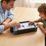 OmniTable: Table de Jeux Multi-Activités 5-en-1 : Compacte et Robuste.