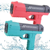 VoltFlow : Pistolet à Eau Électrique Haute Pression Été Fun