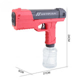 VoltFlow : Pistolet à Eau Électrique Haute Pression Été Fun