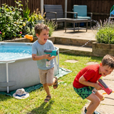 VoltFlow : Pistolet à Eau Électrique Haute Pression Été Fun