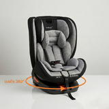 SpinSeat : Siège Auto Rotatif 360° Isofix Confort & Sécurité