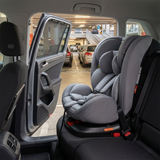 ApexSafety : Siège Auto Bébé Confortable et Sécurisé 360°.