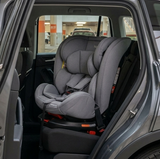 ApexSafety : Siège Auto Bébé Confortable et Sécurisé 360°.