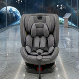 ApexSafety : Siège Auto Bébé Confortable et Sécurisé 360°.