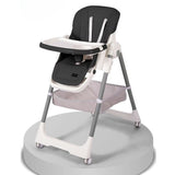 SoftSeat : Chaise Haute Bébé Confortable et Sécurisée