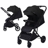 SmoothRoll : La Poussette Pliage Valise Ultra Pratique