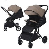 SmoothRoll : La Poussette Pliage Valise Ultra Pratique