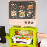 SmartKitchen : Un Univers de Cuisine Ultra-Réaliste pour Enfants