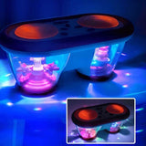 LightDrum : Tambour Interactif Lumineux pour Enfants