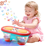 LightDrum : Tambour Interactif Lumineux pour Enfants