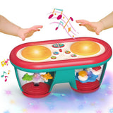 Pack MELODY – 3 Jouets Musicaux & Lumineux pour l’Éveil des Enfants