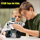 TechnoBriks : Coffret de Construction 13-en-1 Créatif et Intelligent